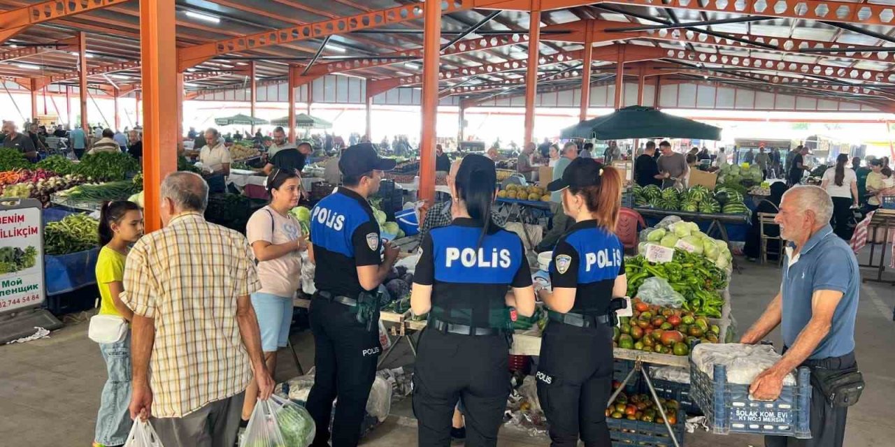 Polis, Vatandaşları Dolandırıcılığa Karşı Uyardı