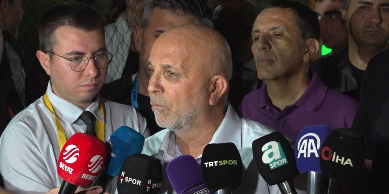 Hasan Çavuşoğlu: "bugün Sahada Bir Futbol Dersi Vardı"