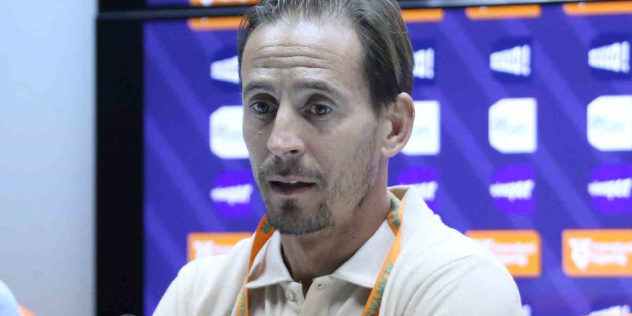 Joao Pereira: "biz Daha İyi Oynadık, Oyuncularımı Tebrik Ediyorum"