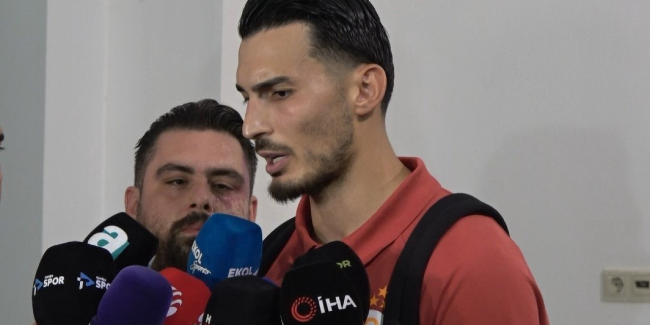 Uğurcan Çakır: "bugün İyi Bir Performans Sergilediğimi Düşünüyorum"