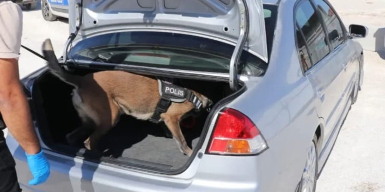 Çumra’da Uyuşturucuya Geçit Yok