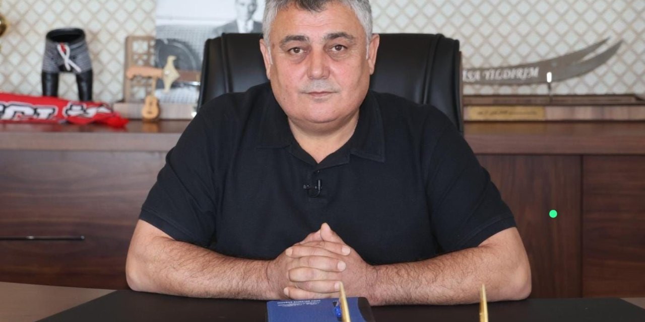 Aksu Belediye Başkanı İsa Yıldırım Chp’den İstifa Etti