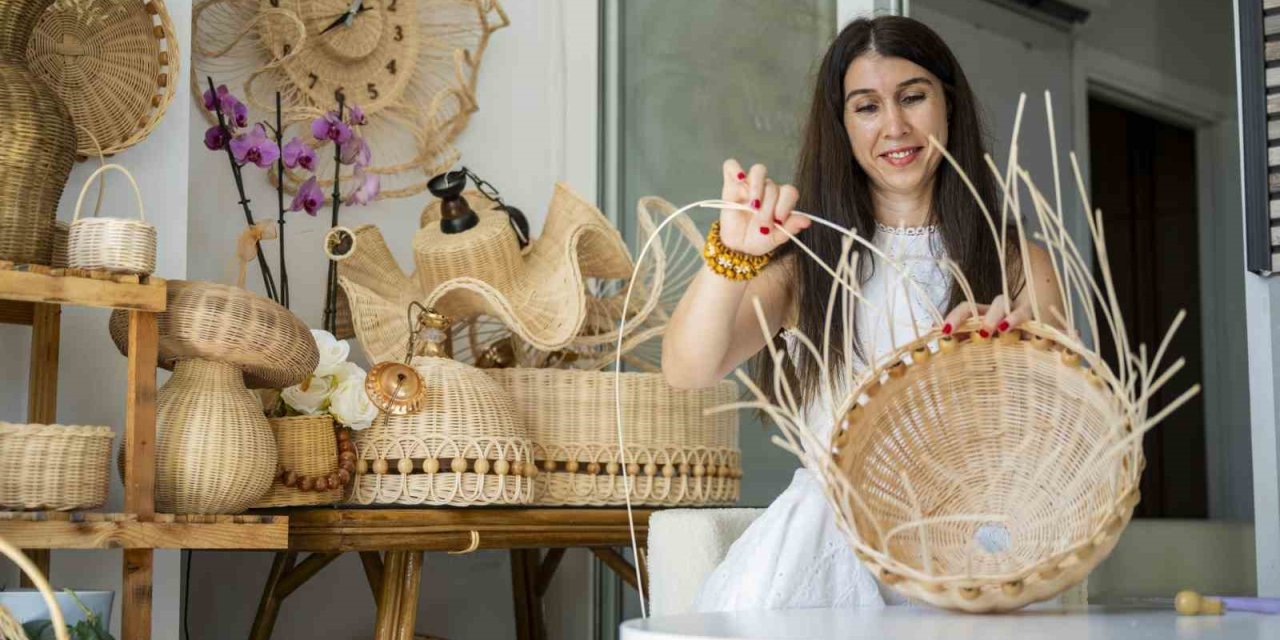 Üretici Kadın Stantları, Hayaller Gerçeğe Dönüştürüyor