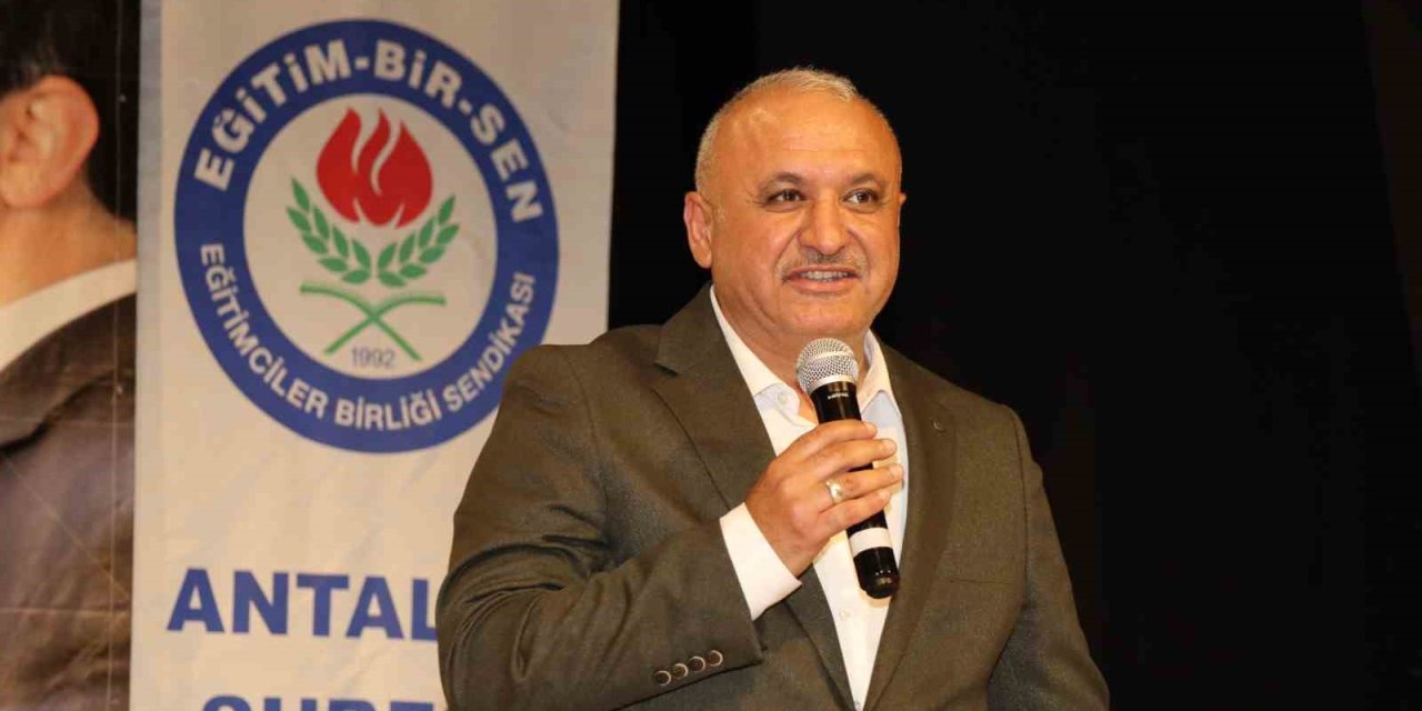 Miran: "4688 Sayılı Kanun Değişmeli"