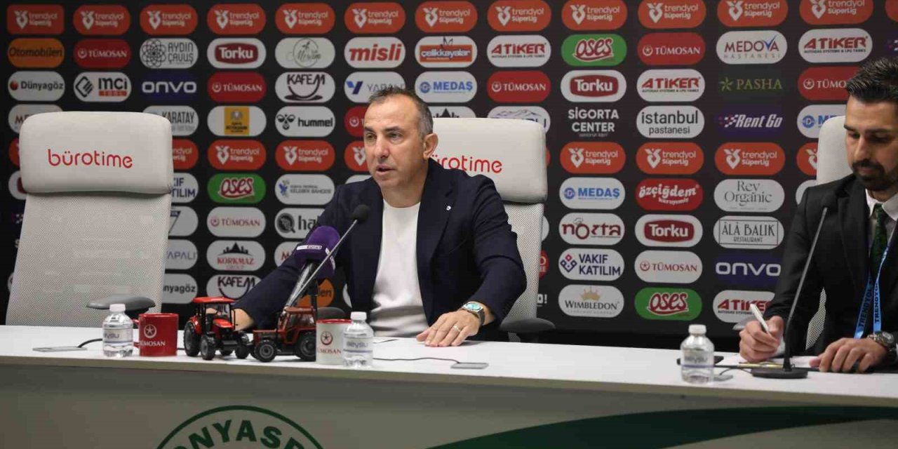 Recep Uçar: "çok Değerli Bir Galibiyet"