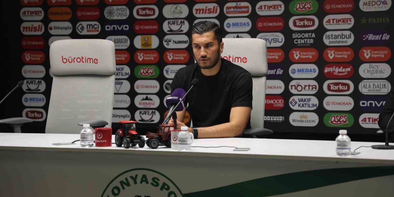 Nuri Şahin: "türkiye’de 2-0 Geriye Düştüğünüz Maçları Kazanmak, Puan Almak Gayet Zor"