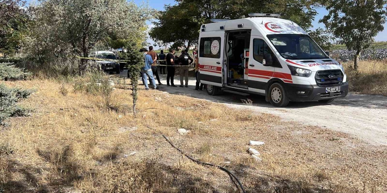 Konya’da Bir Genç Yol Kenarında Ölü Bulundu