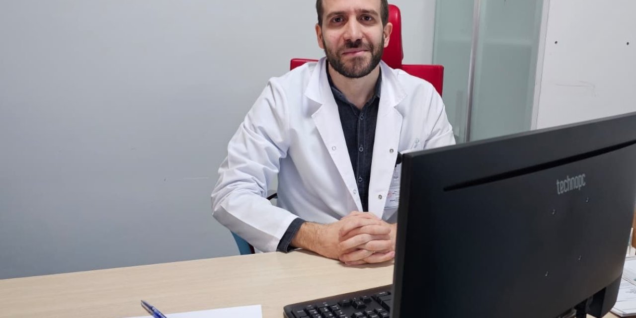 Niğde Eğitim Ve Araştırma Hastanesi’ne Yeni Onkoloji Uzmanı