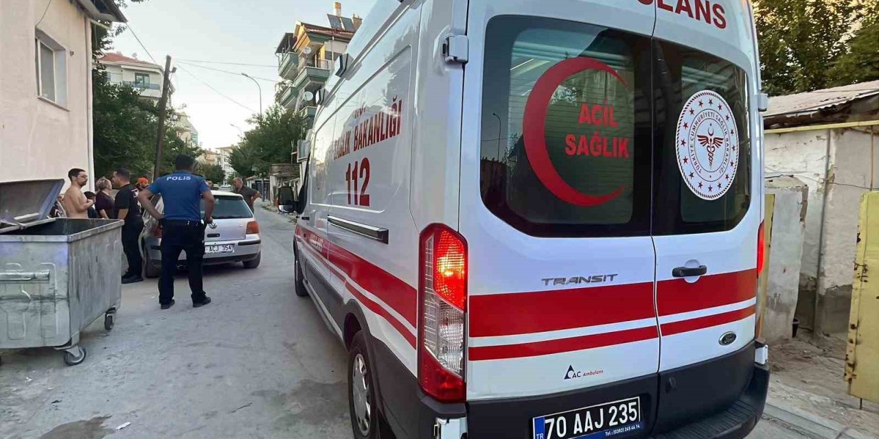 Otomobilinde Bıçaklanmış Halde Bulunan Şahıs Hayatını Kaybetti