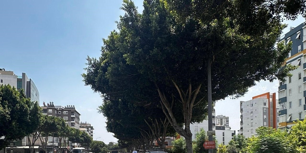 Antalya’da Son 1 Haftada 16 Bin 155 Araç Ve Sürücüsüne Ceza Kesildi