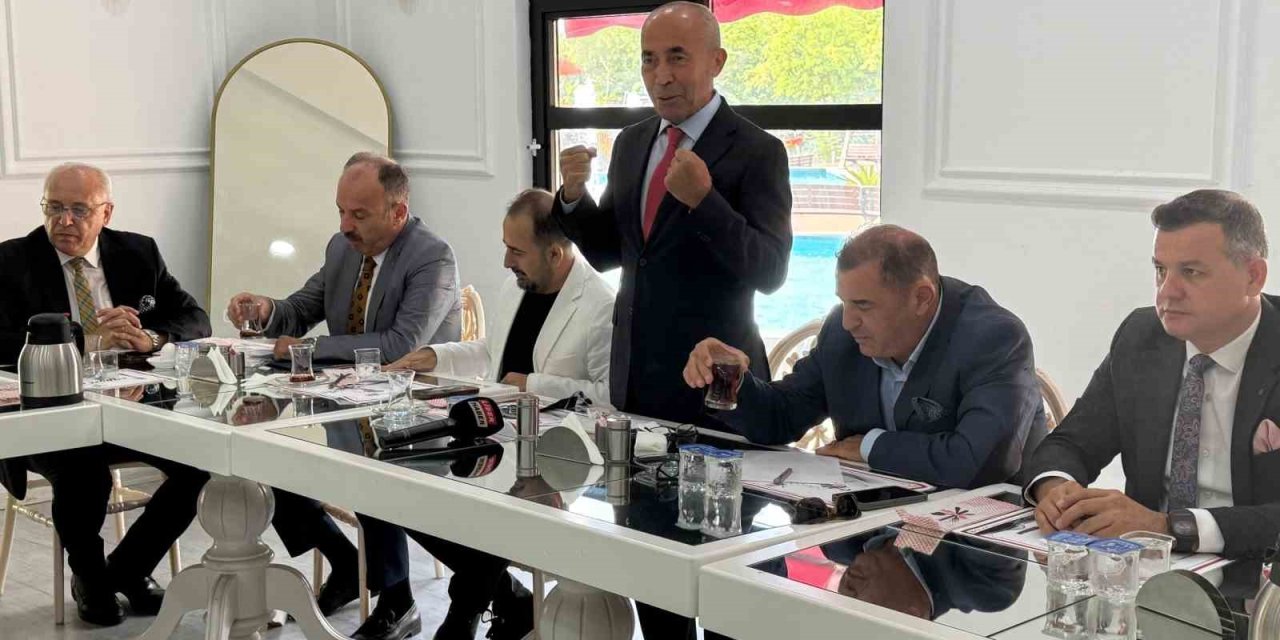 Anfaş Başkanı Ali Bıdı’dan Yolsuzluk İddialarına Yanıt