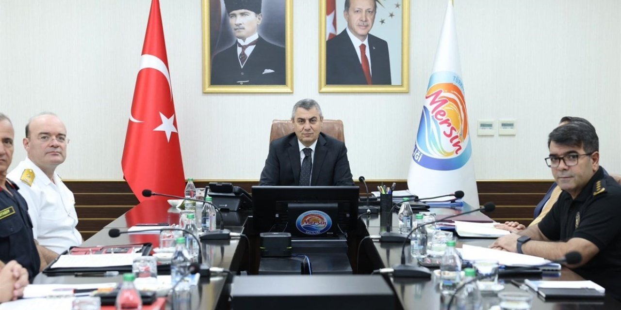 Mersin’de Son Bir Haftada 686 Aranan Şahıs Yakalandı