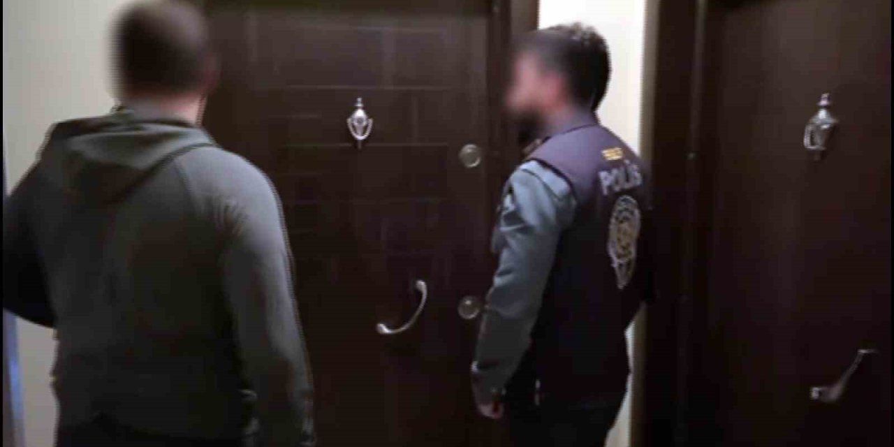 Niğde Merkezli Operasyonda Dolandırıcılık Şüphelileri Yakalandı