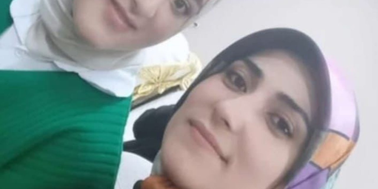 Gaz Sızıntısından Hayatını Kaybeden Anne Ve Kızı Son Yolculuğuna Uğurlandı