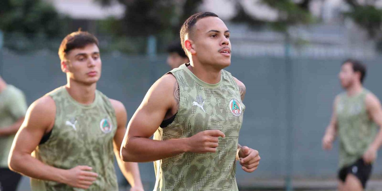 Alanyaspor’da Başkent Mesaisi Başladı