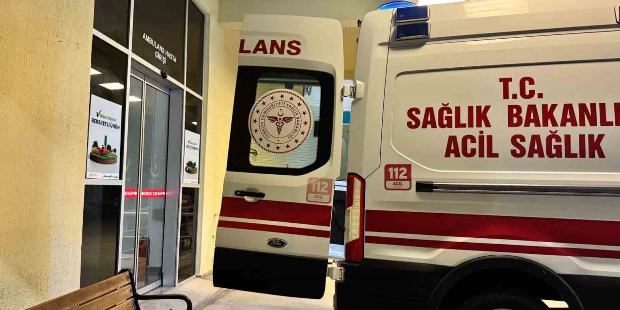 Patlayan Düdüklü Tencere Hastanelik Etti