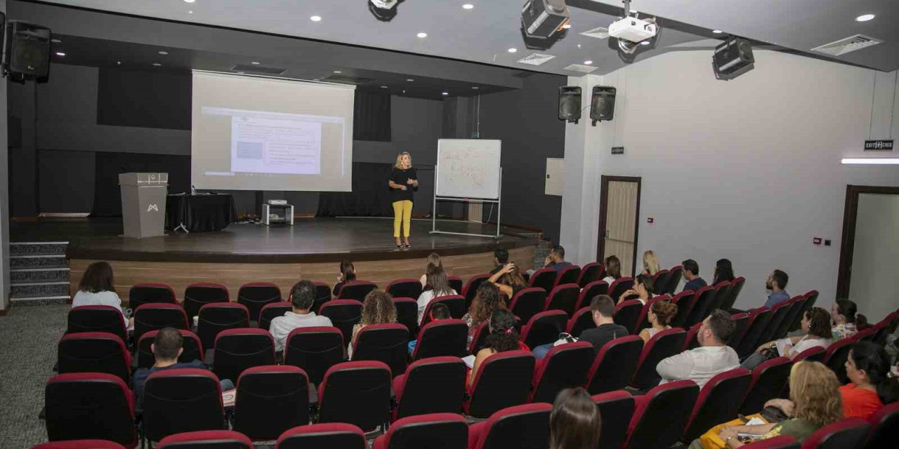 Mersin Büyükşehir Belediyesinden Tse Onaylı Yönetim Sistemi Eğitimi