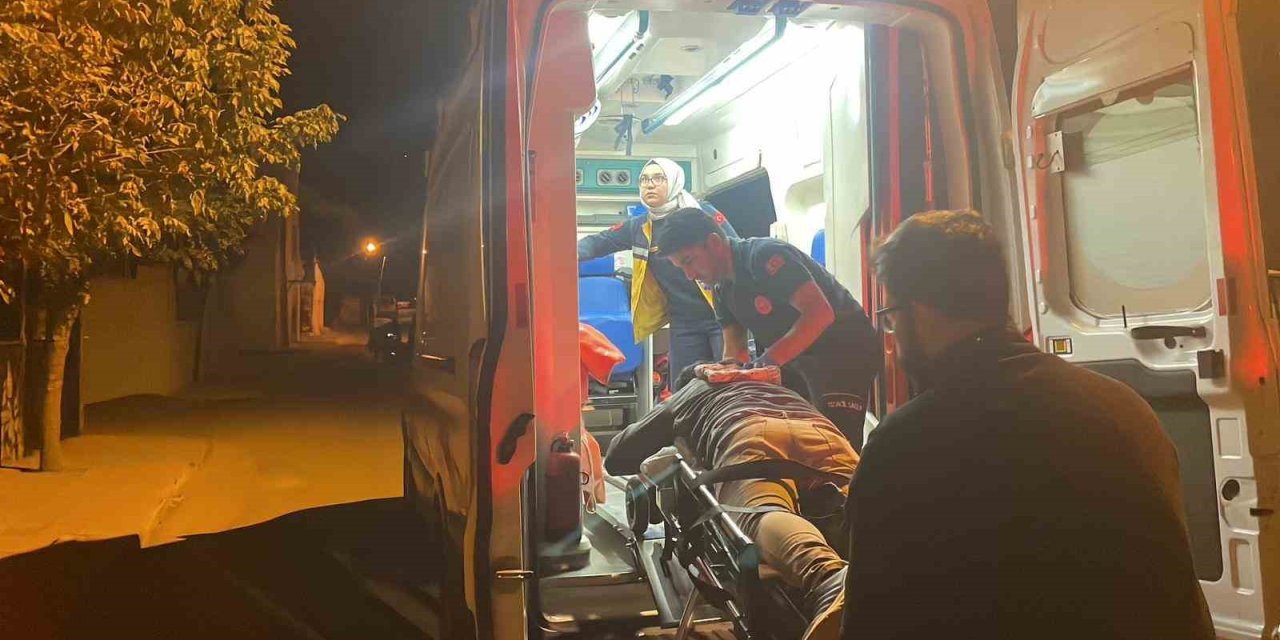 Karaman’da Bıçaklı Kavga: 1 Yaralı