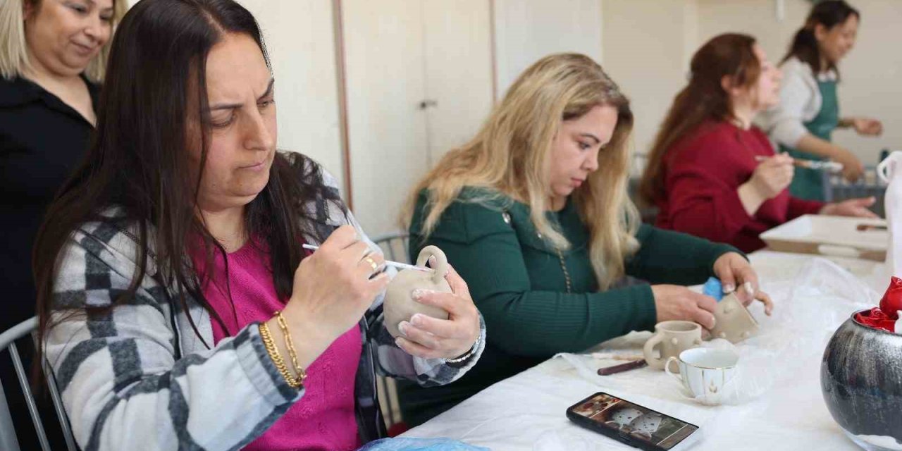 Akdeniz Belediyesi Kültür Sanat Evleri Kurs Başvuruları Başladı