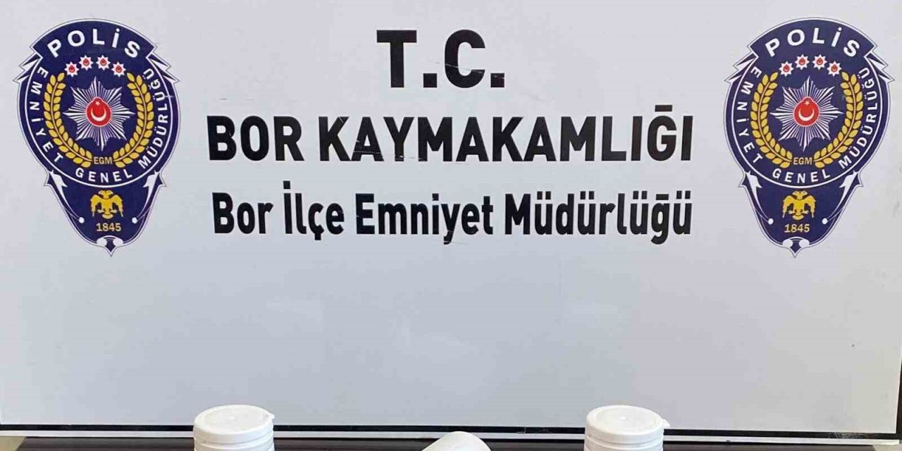 Niğde’de Uyuşturucu Operasyonu: 13 Gözaltı