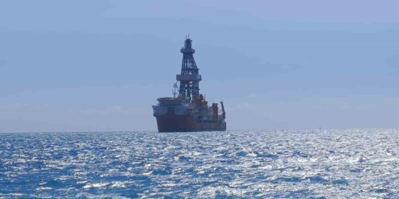 Türkiye’nin 228 Metrelik Denizdeki Yeni Gücü: ’west Draco’ Mersin’e Ulaştı