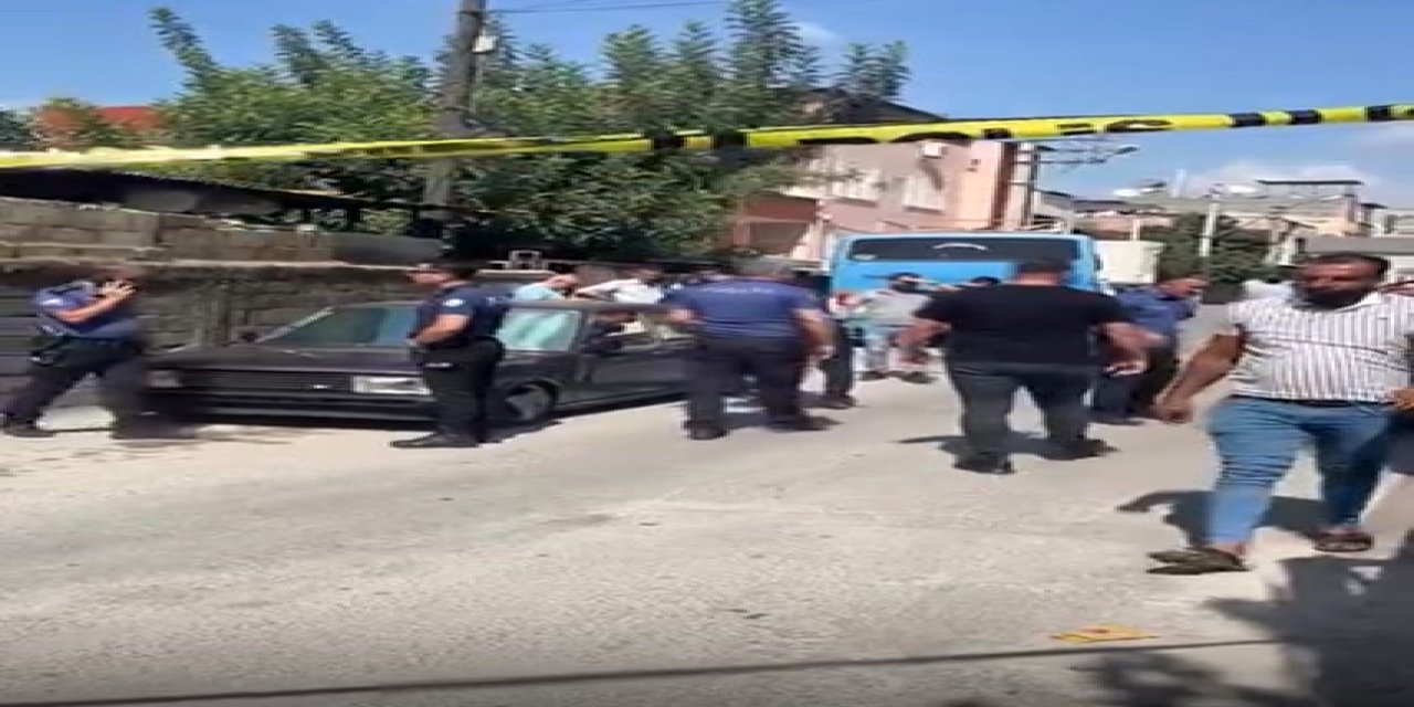 Mersin’de 26 Yaşındaki Genç Araçta Ölü Bulundu