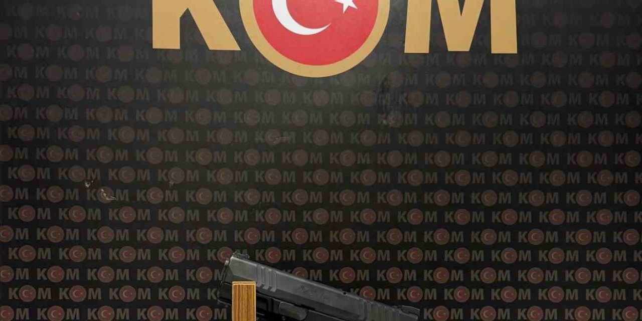 Niğde’de Ruhsatsız Silah Operasyonu: 2 Tutuklama