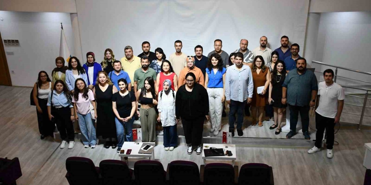 Alanya Üniversitesi’nde İlk Ders: Uyum Ve Kaynaşma