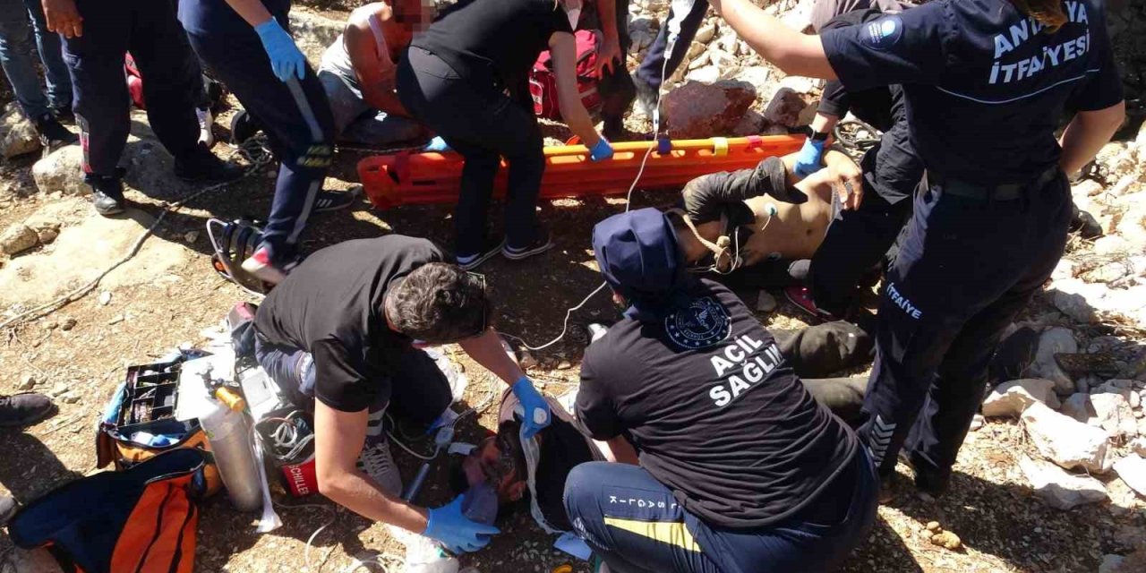Antalya’da Define Faciasında Ölü Sayısı 2’ye Yükseldi