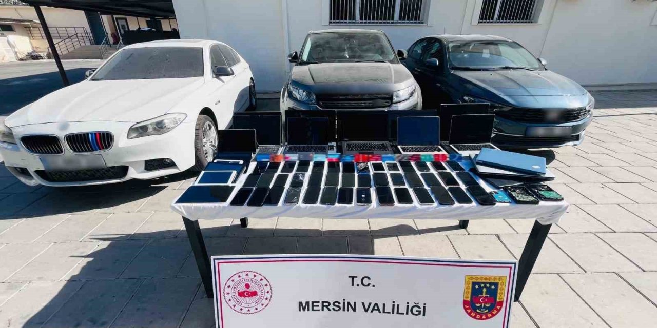 Mersin Merkezli 6 İlde 22 Milyarlık Operasyon: 34 Tutuklama