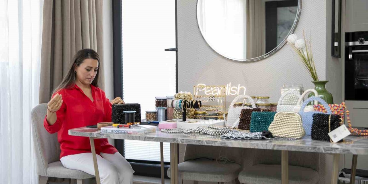 Belediyenin Stant İmkanı Girişimci Kadınlara Yeni Kapılar Aralıyor