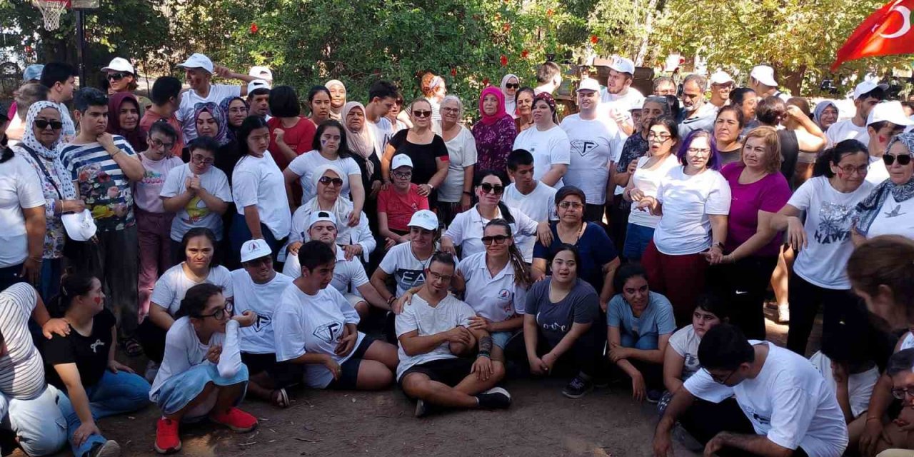 Zeytinpark’ta Motivasyon Buluşması