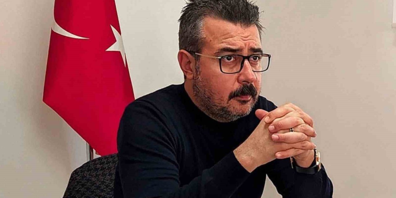 Eski Antalyaspor Başkanı Aziz Çetin Gözaltına Alındı