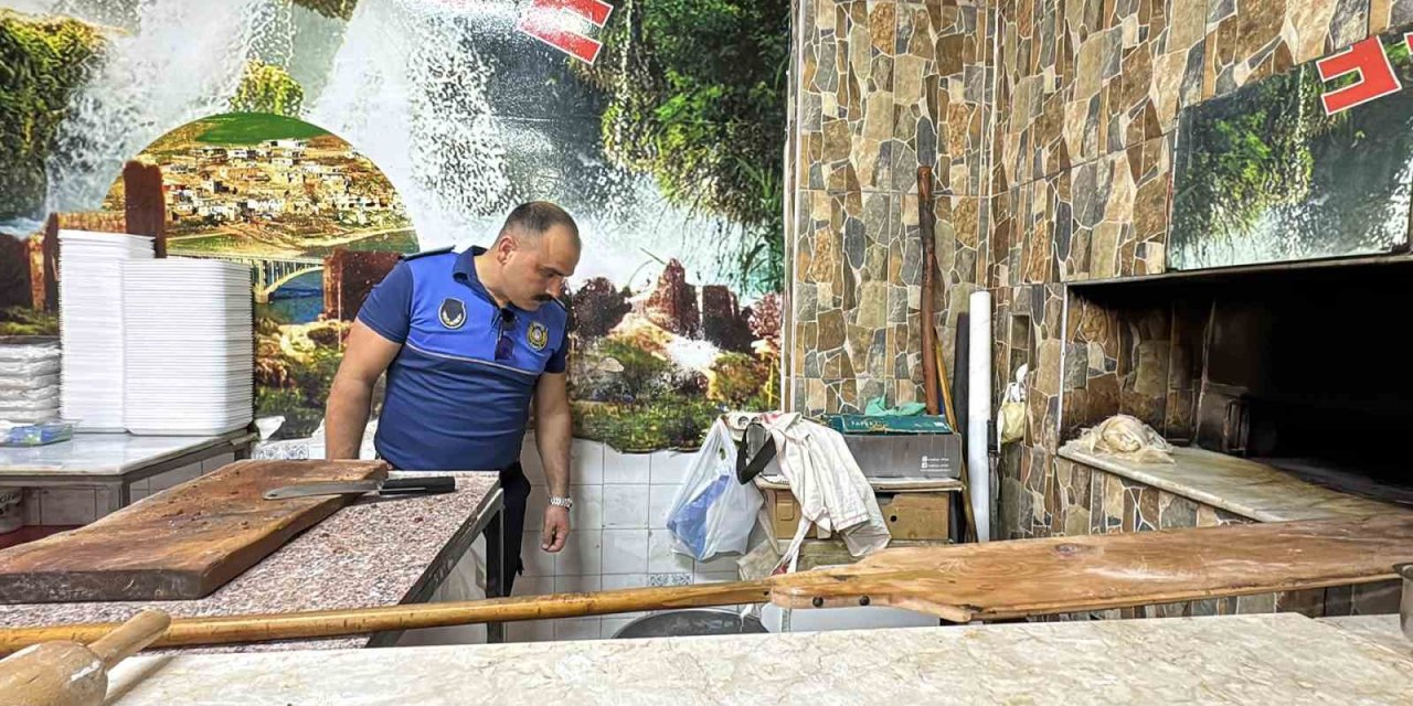 Tarsus’ta Lokanta, Kafe Ve Marketlerde Denetim Yapıldı