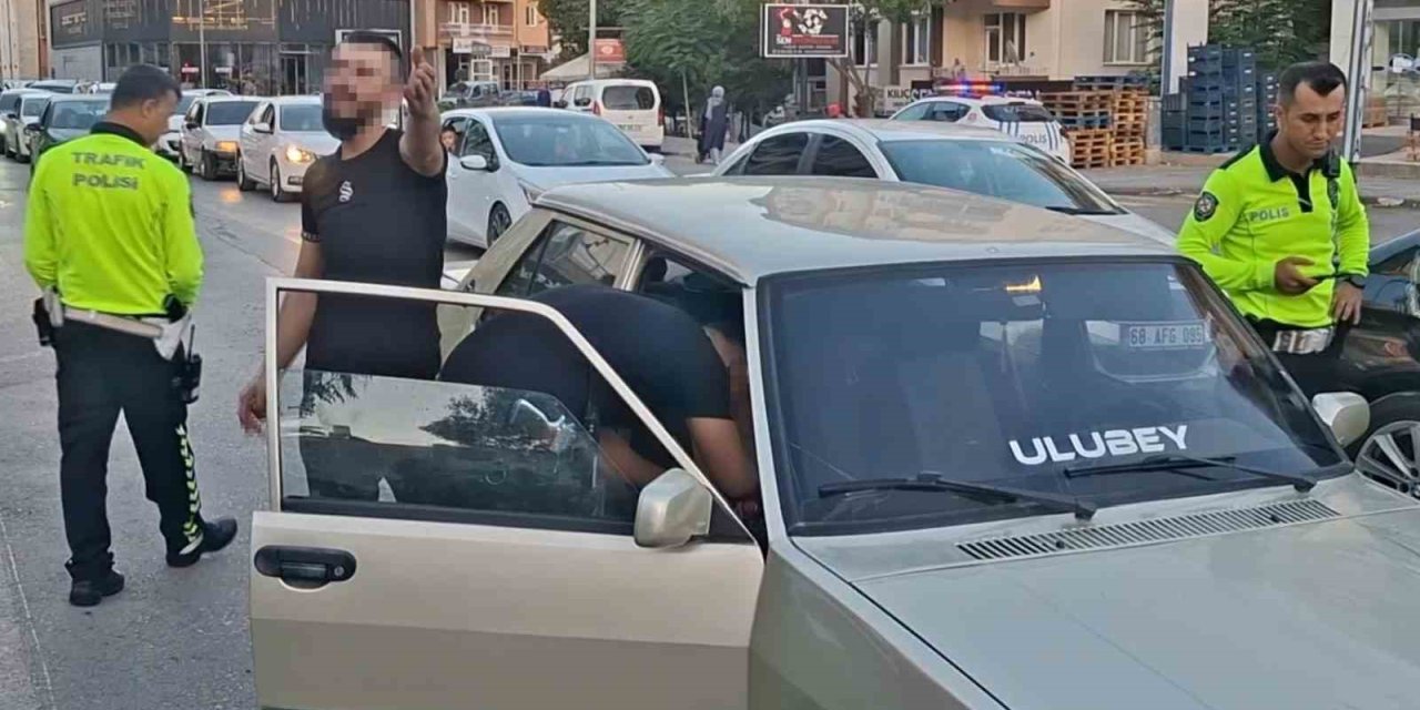 Kovalamacayla Yakalanıp Gazetecilere "ayıp" Diyen Köpek Hırsızlık Şüphelisi Tutuklandı