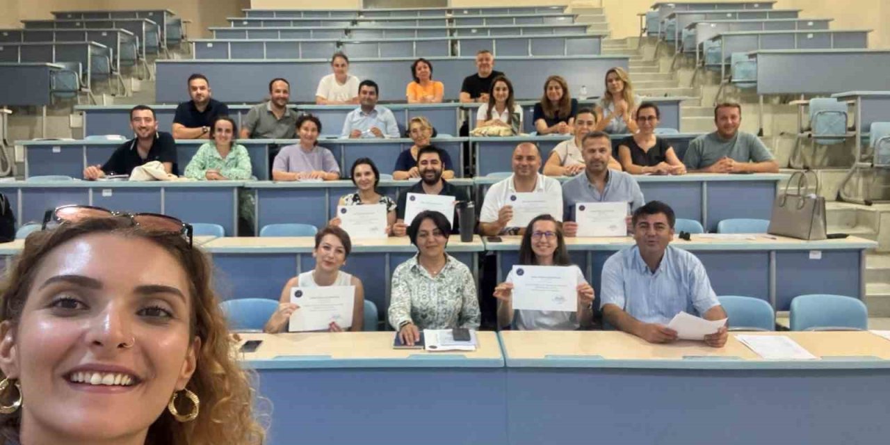 Akdeniz Üniversitesi Bilirkişilik Eğitimlerinde Bin 255 Kişiye Eğitim Verdi