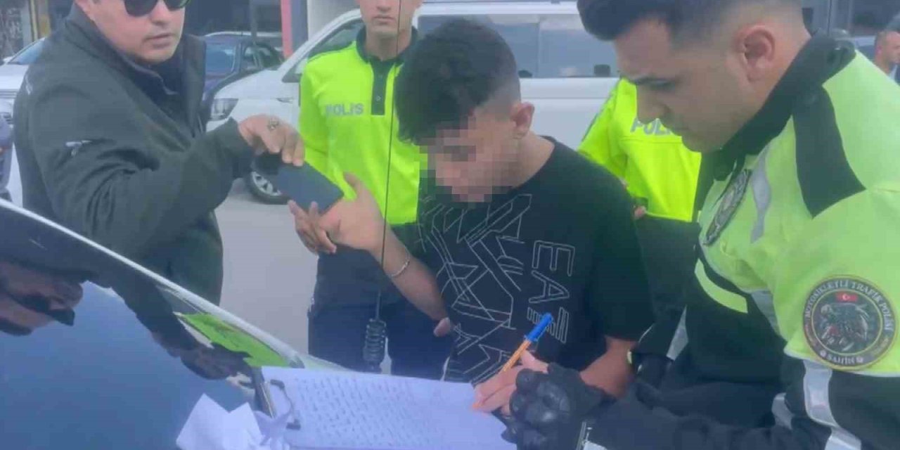 Önce Patronundan Sonra Polisten Kaçtı, Yakalanınca Gazetecileri Tehdit Etti