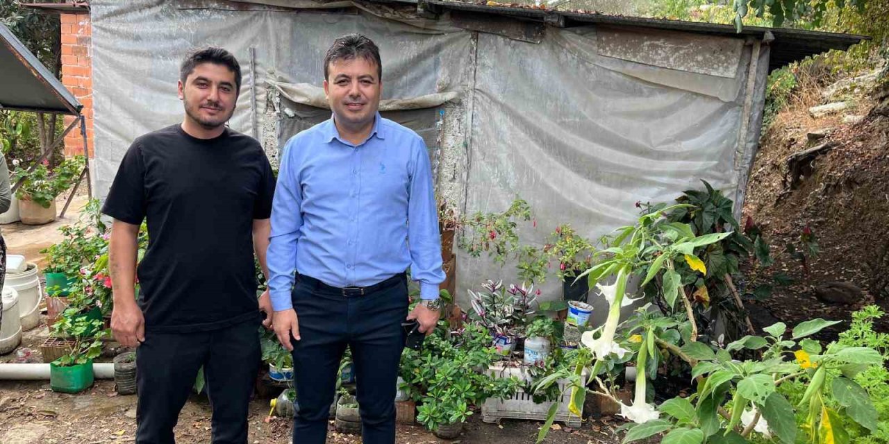 Dar Gelirli Ailelere Sıcak Yuva Desteği