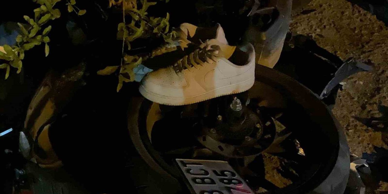 Kamyonetle Çarpışan 16 Yaşındaki Motosiklet Sürücüsü Hayatını Kaybetti