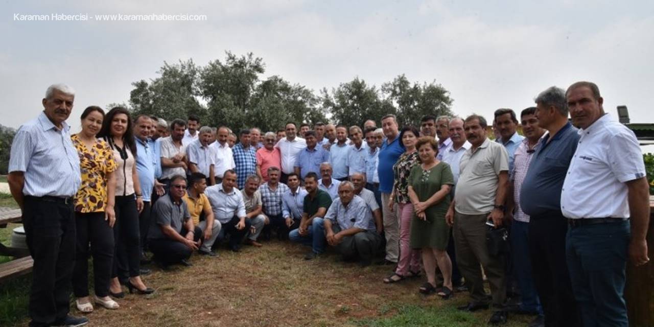 19 Ekim Muhtarlar Günü Dolayısıyla Mahalle Muhtarları Eğitim Semineri Düzenliyor