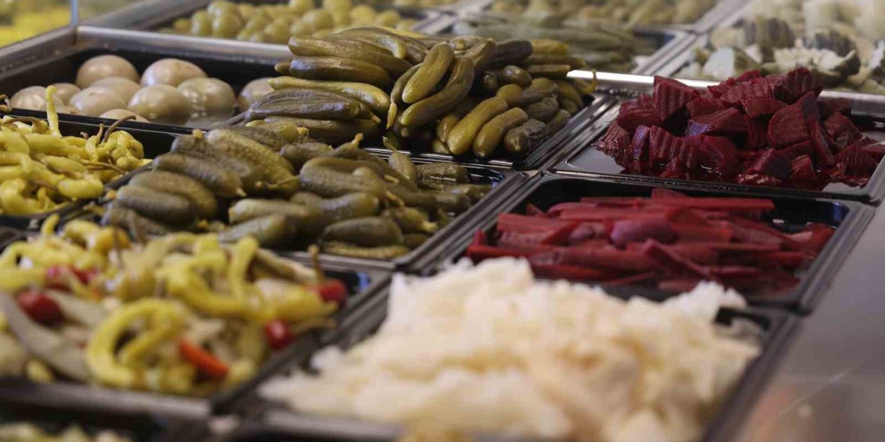 Tam 4 Bin Yıllık Doğal Salgın Savaşçısı: "turşu"