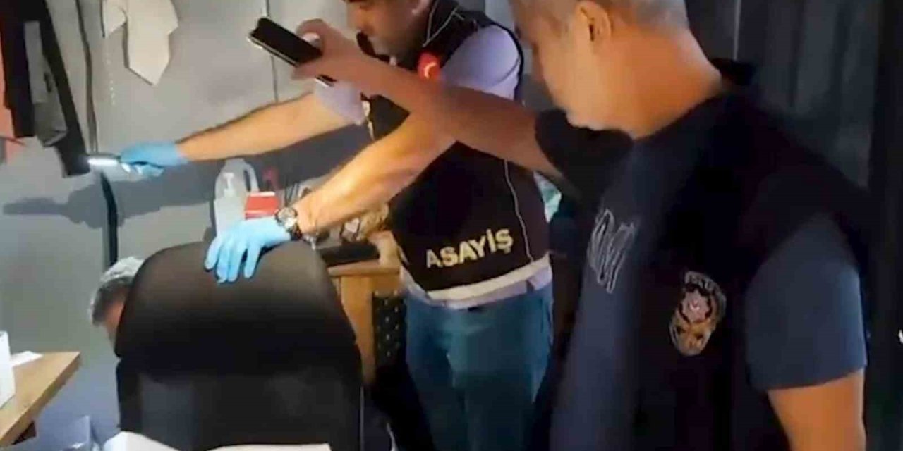 Antalya’da ’change’ Araç Operasyonu: Emniyet 5 Ay Boyunca İzlerini Sürdü