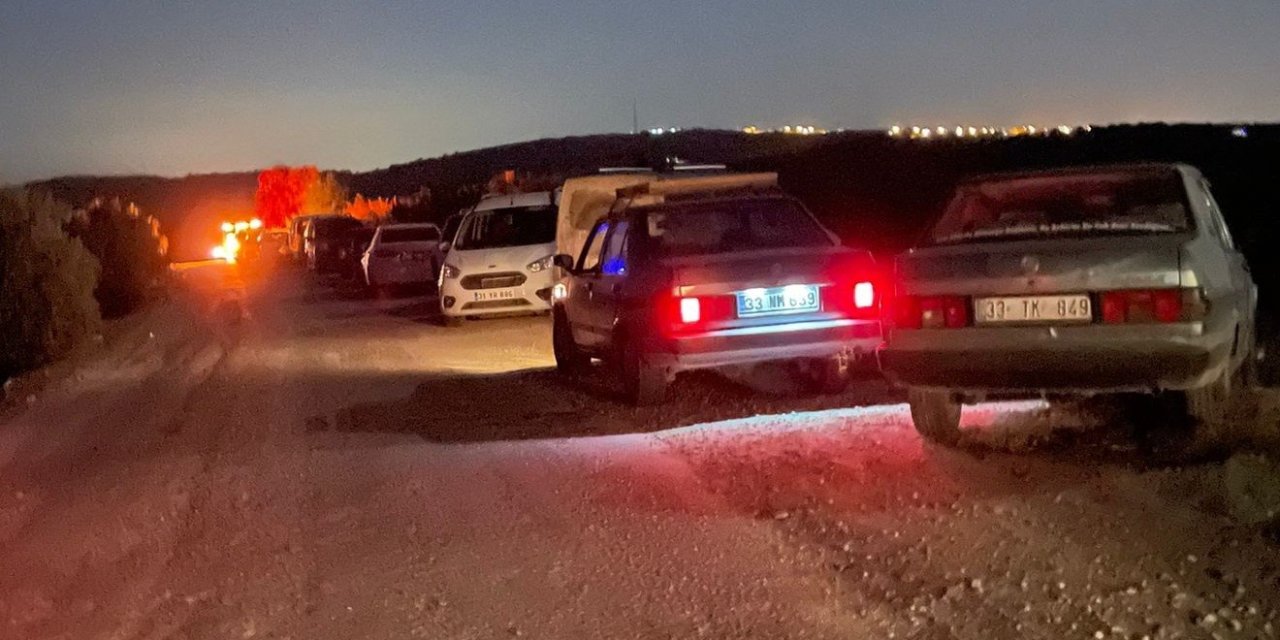 Otomobil Devrildi, Sürücü Hayatını Kaybetti