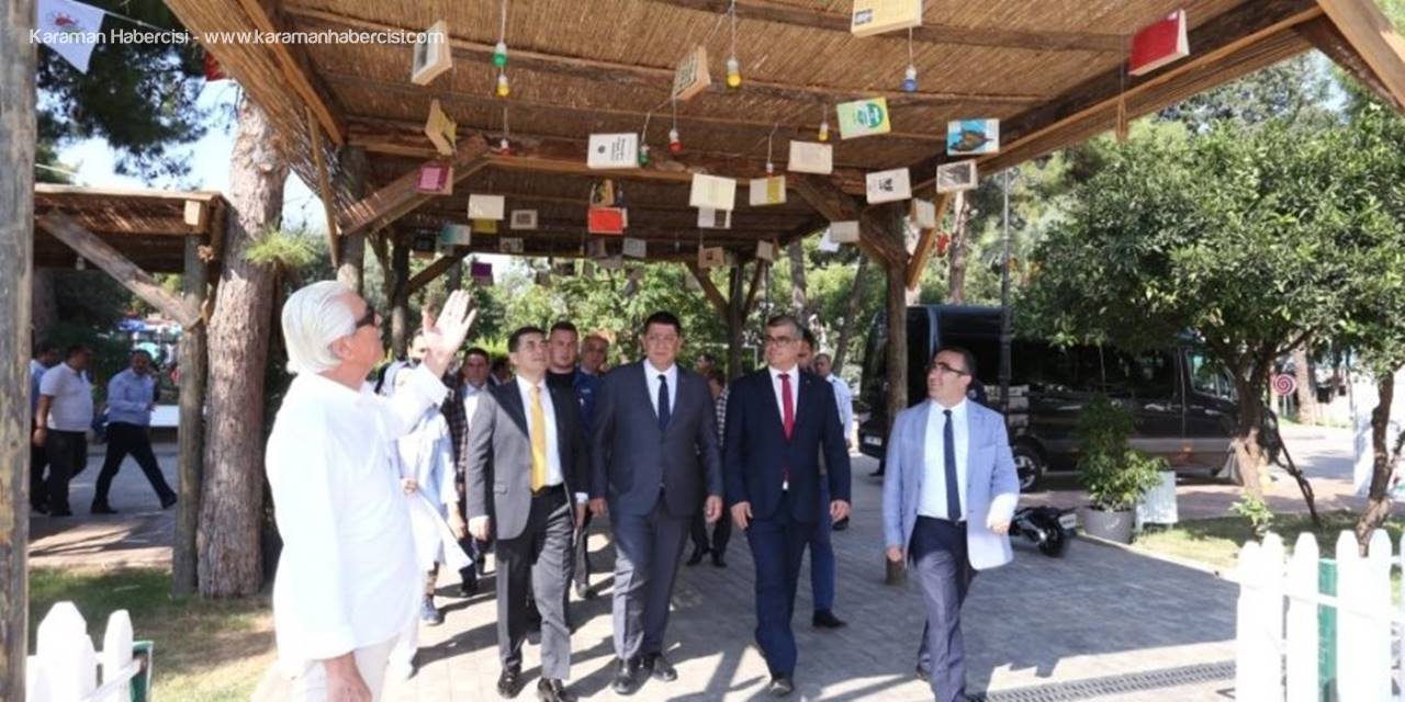 Sahaf Festivali Yapılan Törenle Kapılarını Kitapseverlere Araladı