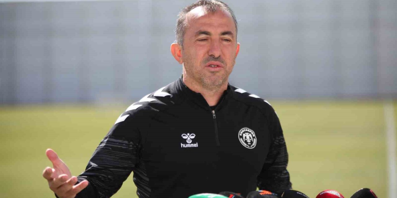 Recep Uçar: "kiminle Oynarsak Oynayalım Kurguladığımız Oyunu Yansıtmaya Çalışıyoruz"