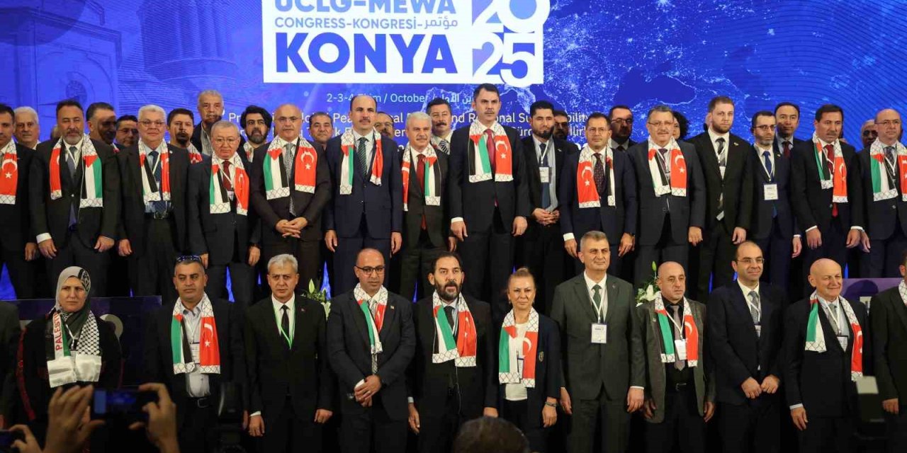 Çevre, Şehircilik Ve İklim Değişikliği Bakanı Kurum: "israil, Sumud Filosuna Da Tahammül Edemedi"