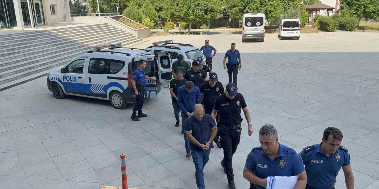 Genç Kadının Öldüğü Asansör Kazasıyla İlgili 4 Kişi Adliyeye Sevk Edildi