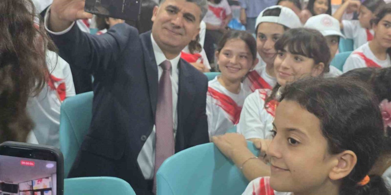 Akdeniz Gençliği Deniz Kampında 4. Dönem Başladı