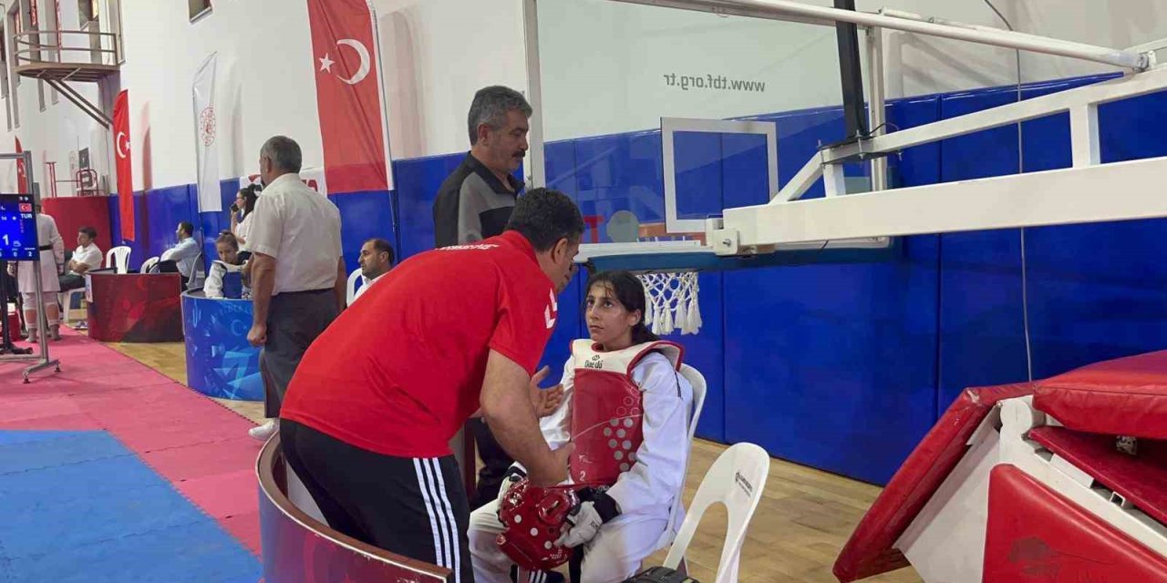 Türkiye Kulüpler Taekwondo Şampiyonası Alanya’da Başladı