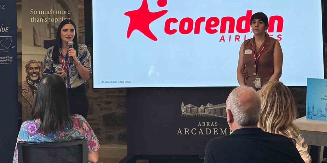 Nürnberg’in Atmosferi İzmir Ve Antalya’ya Taşındı